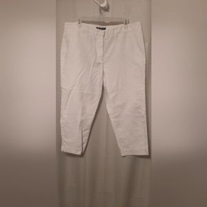Counterparts women's Capri size 14 white